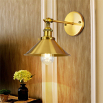 Aplique De Pared Vintage Industrial Lampara Spot Traelo Shop - Imagen 6