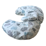 Almohada Amamantar Almohadon Maternal Lactancia Con Funda - Imagen 4