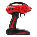 Auto A Control Remoto Todoterreno Monster Truck 4wd 1:12 - Imagen 8