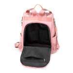 Bolso Mochila Antirrobo Gran Capacidad Cierre Oculto - Imagen 9