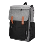 Bolso Mochila Maternal Bebe Impermeable Gran Capacidad - Imagen 2