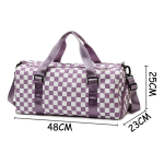 Bolso De Viaje Deportivo Grande Gran Capacidad - Imagen 2