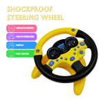 Volante De Juguete Para Niños Niñas Con Sonidos Traelo Shop - Imagen 8