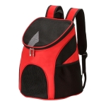 Mochila Bolsa Transportadora De Malla Mascotas Perros Gatos - Imagen 13