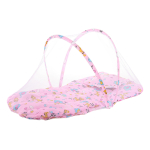 Cuna Portatil Para Bebe Anti Mosquitos Mosquitero - Imagen 2