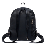 Mini Bandolera Mochila En Cuero Pu Moderna Ajustable - Imagen 2