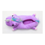 Pantuflas Unicornio Niñas Niños Con Luz Led - Traelo Shop - Imagen 3