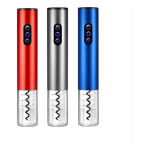 Saca Corcho Destapador De Vino Eléctrico Inalámbrico - Imagen 5