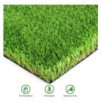 Césped Sintético Pasto Artificial Ideal Decoración - Imagen 3
