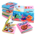 Libro Infantil Antirotura Aprende Ingles - Transporte - Imagen 2