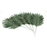 Hojas Artificiales Decoración Hoja Flores, Plantas - Imagen 5