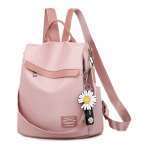 Bolso Mochila Antirrobo Gran Capacidad Cierre Oculto - Imagen 2