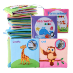Libro Infantil Antirotura Aprende Ingles - Transporte - Imagen 3