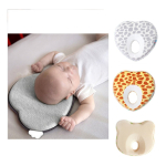Almohada Anti Cabeza Plana Bebes Antimovimiento Maternal - Imagen 4