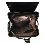 Bolso Cartera Mochila Moderno Varios Cierres Gran Capacidad - Imagen 15