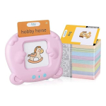 Maquina De Tarjetas Educacionales Para Aprender Ingles