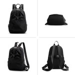 Mochila Escolar Viaje Ligera Con Bolsillo Exteriores - Imagen 18