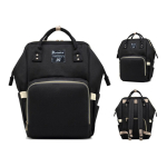 Bolso Mochila Maternal Ruicaini Bebe Impermeable - Imagen 2