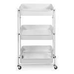 Carrito Tipo Ikea 3 Niveles Estilo Italiano Multiuso Hogar - Imagen 2