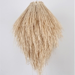 Lampara De Techo Estilo Tropical 60cm - Traelo Shop - Imagen 7