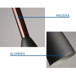 Lampara Colgante De Techo Moderna Nordica Excelente Calidad - Imagen 4