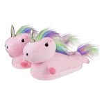 Pantuflas Unicornio Niñas Niños Con Luz Led - Traelo Shop - Imagen 6