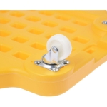 Patineta Tabla De Entrenamiento Equilibrio Sensorial Niños - Imagen 8