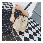 Cartera Dama Tipo Tejido - Imagen 8