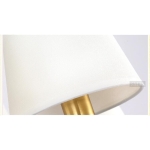 Lampara Aplique De Pared Estilo Vintage Cobre - Imagen 2
