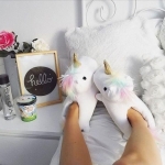 Pantuflas Unicornio Niñas Niños - Traelo Shop - Imagen 8