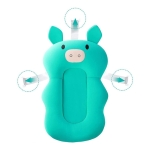 Colchon Flotador Para Bañito Baby Splash Premium Chanchito - Imagen 7