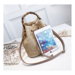 Cartera Dama Tipo Tejido - Imagen 6