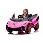Auto a batería para niños - Auto Deportivo - Imagen 2