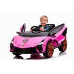 Auto a batería para niños - Auto Deportivo