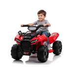 Auto a batería para niños - Cuatriciclo - Imagen 5
