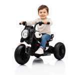 Auto a batería para niños - Triciclo