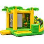 Juego Inflable - Dinosaurio con tobogán - Imagen 2