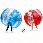 Juego Inflable - Pelotas Chocadoras - Imagen 2