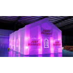 Carpa Inflable Para Bodas o Eventos - Imagen 4