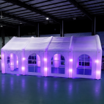 Carpa Inflable Para Bodas o Eventos - Imagen 5