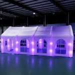 Carpa Inflable Para Bodas o Eventos - Imagen 5