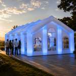 Carpa Inflable Para Bodas o Eventos