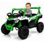 Auto a batería para niños - Arenero