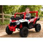 Auto a batería para niños - Arenero - Imagen 3