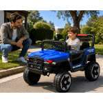 Auto a batería para niños - Off Road - Imagen 2