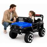 Auto a batería para niños - Off Road - Imagen 4