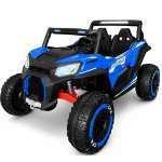 Auto a batería para niños - UTV - Imagen 4