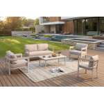 Muebles de Living Exterior Moderno para Jardín y Terraza - CORSICA